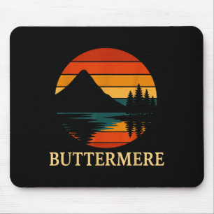 Buttermere Lake District Mousepad