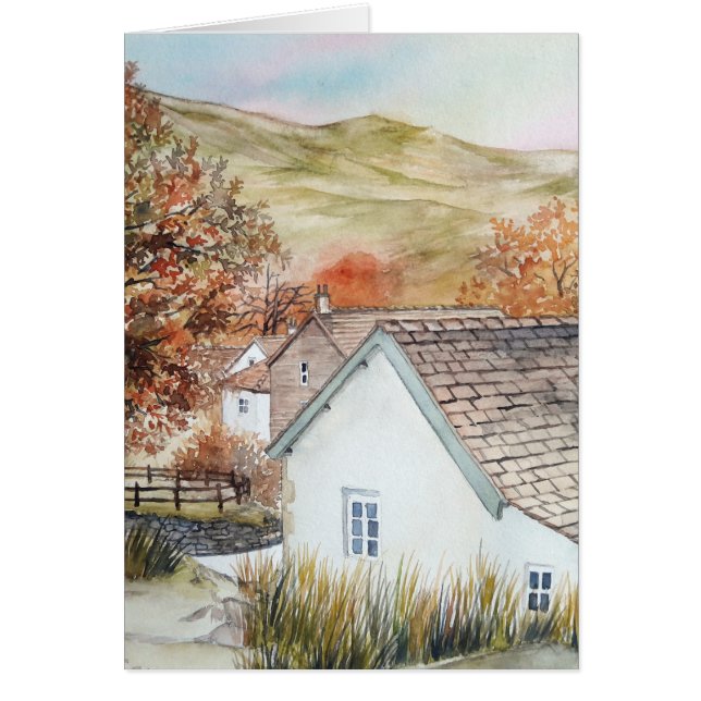 Buttermere Village, Lake District, England (Vorne)