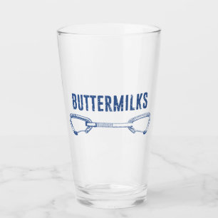 Buttermilch Rock Klettern Quickziehen Glas