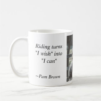 Buttermilch-Tasse Kaffeetasse