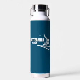 Buttermilk Colorado Skifahrer Trinkflasche