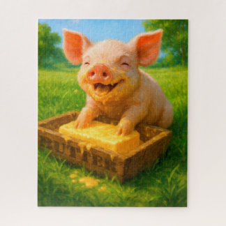ButterPig Puzzle