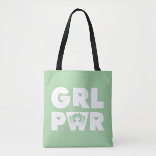 Butterschale:Girl-Power