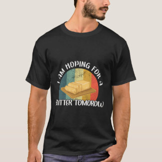 Butterschuh T-Shirt