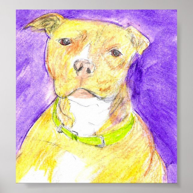 Butterscotch Poster (Vorne)