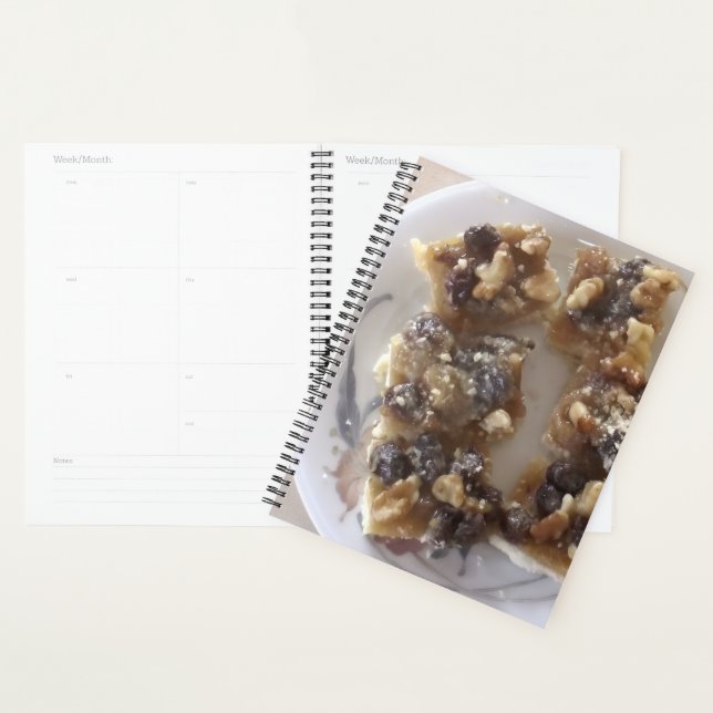 Buttertart-Quadratzkalender Planer (Anzeige)