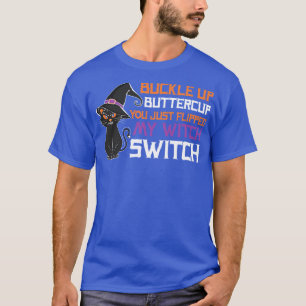 Buttertasse aufknöpfen, du hast mir gerade das Hex T-Shirt