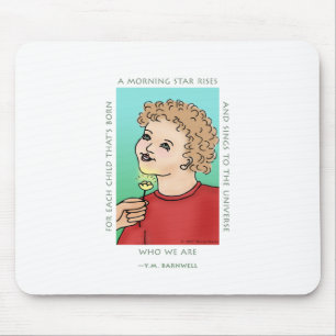 Buttertasse Mousepad