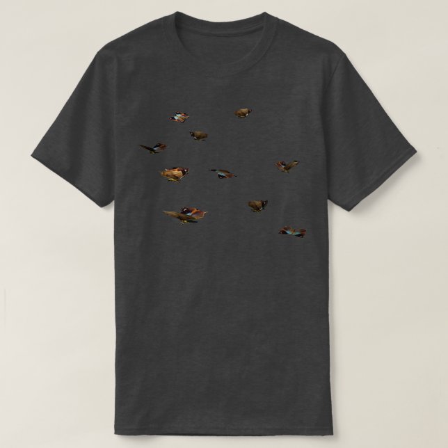 Buttertuch 4 T-Shirt (Design vorne)