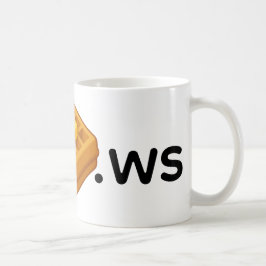 Butterwaffel Kaffeetasse