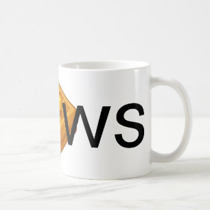 Butterwaffel Kaffeetasse