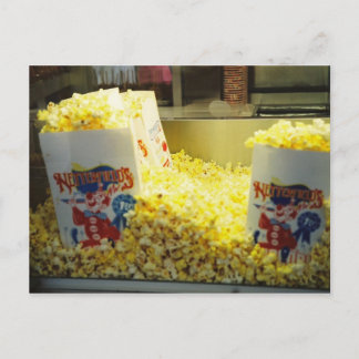 Buttery Goodness Postkarte