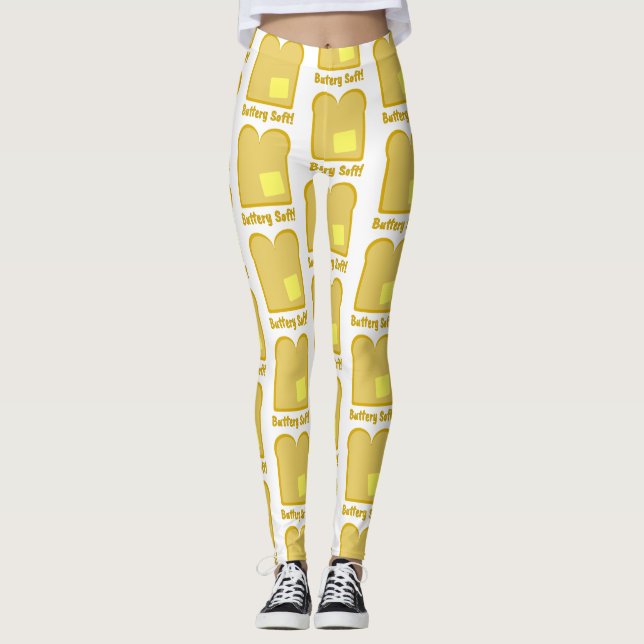 Buttery Soft Leggings (Vorderseite)