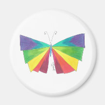 Butteryfly Regenbogen