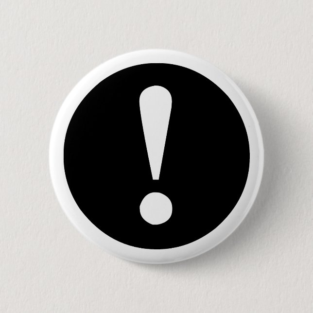 ! BUTTON (Vorderseite)