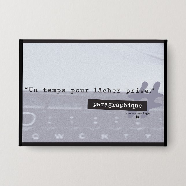 Button (Vorderseite)