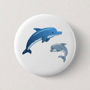 🐬 BUTTON