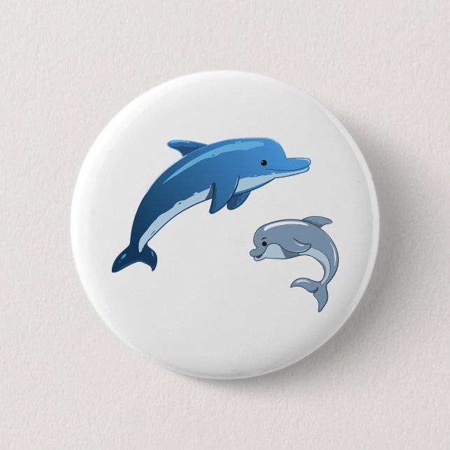 🐬 BUTTON (Vorderseite)