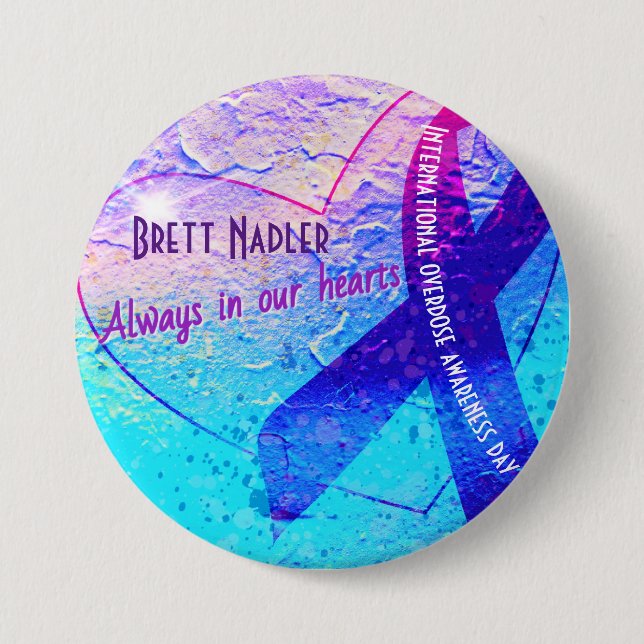 Button (Vorderseite)