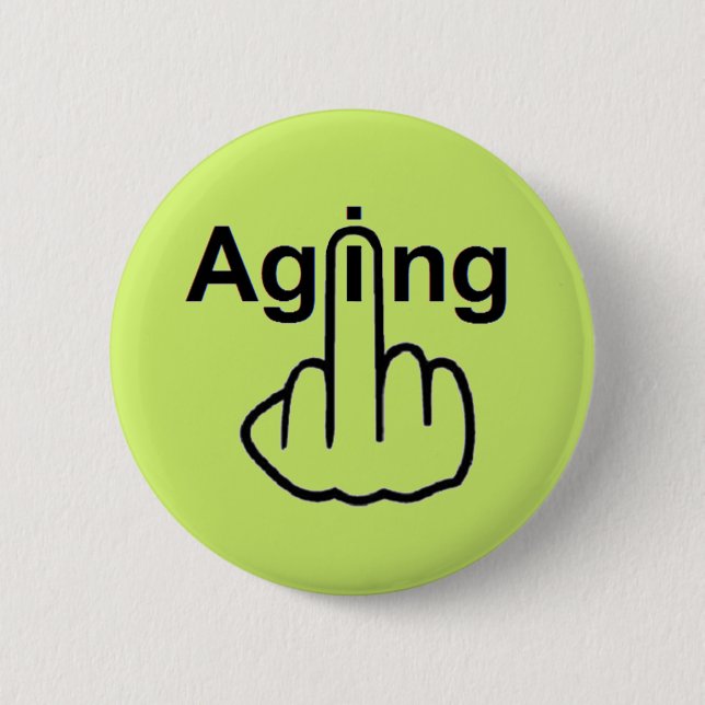 Button Aging Gedreht (Vorderseite)