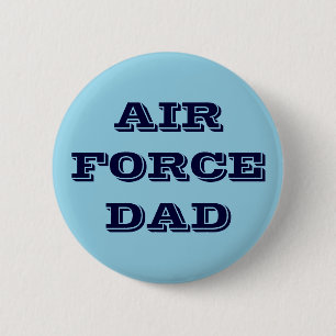 Button Air Force Vater