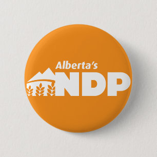 Button Albertas NDP