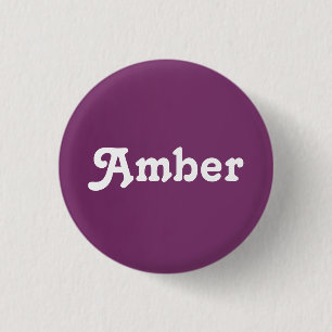 Button Amber