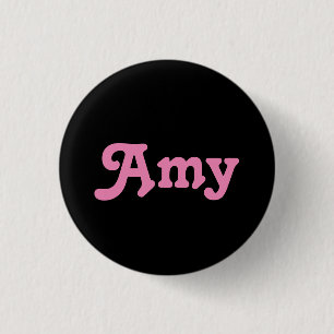 Button Amy