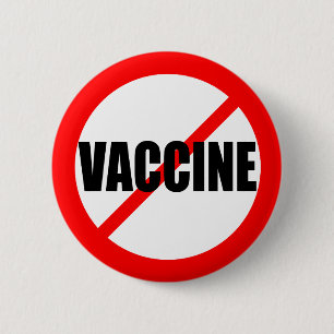 BUTTON "ANTIVACCINE"
