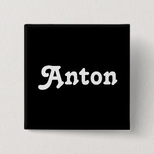 Button Anton