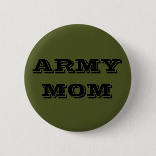 Button Army Mom