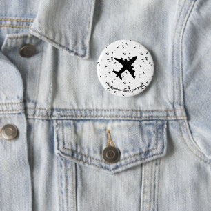 Button Art & Abzeichen Einzigartige Designs und