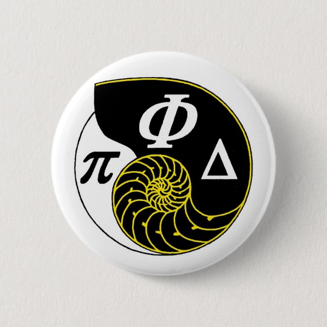 Button-Auf Abzeichen - Mathemagicks Button (Vorderseite)
