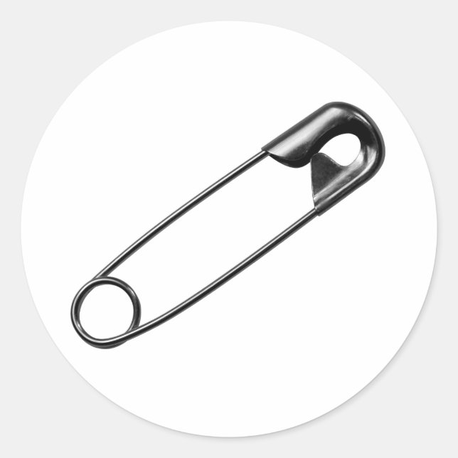 Button-Aufkleber groß Runder Aufkleber (Vorderseite)