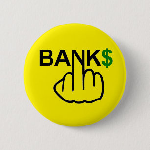 Button-Banks Gedreht Button