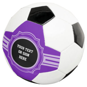 Button / Banner - trans-weiß XII + Ihre Ideen Fußball