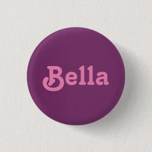Button Bella