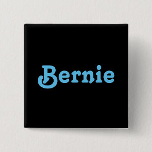 Button Bernie