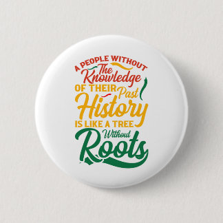 Button-Black History Month Button Set