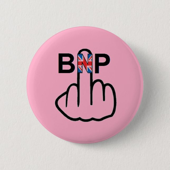 Button BNP Gedreht (Vorderseite)