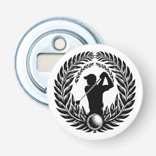 Button Bottle Opener Flaschenöffner