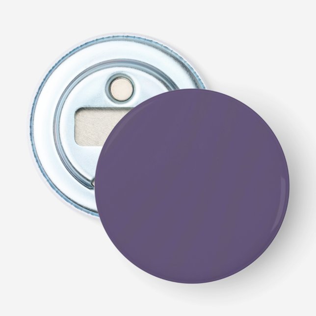 Button Bottle Opener Flaschenöffner (Vorderseite)