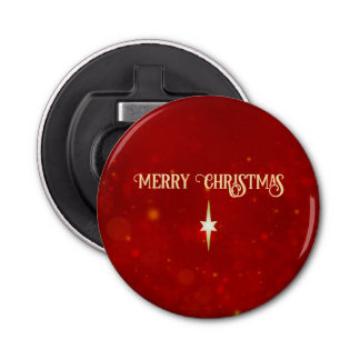 Button Bottle Opener Flaschenöffner