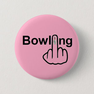 Button Bowling Gedreht