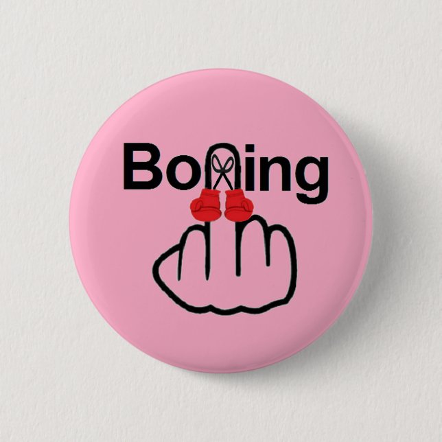 Button-Boxing-Dreh Button (Vorderseite)