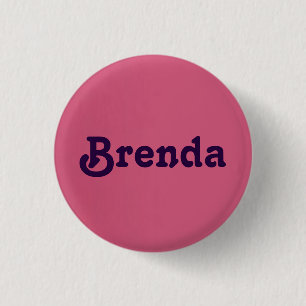 Button Brenda