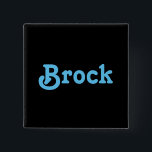 Button Brock<br><div class="desc">Button Brock</div>