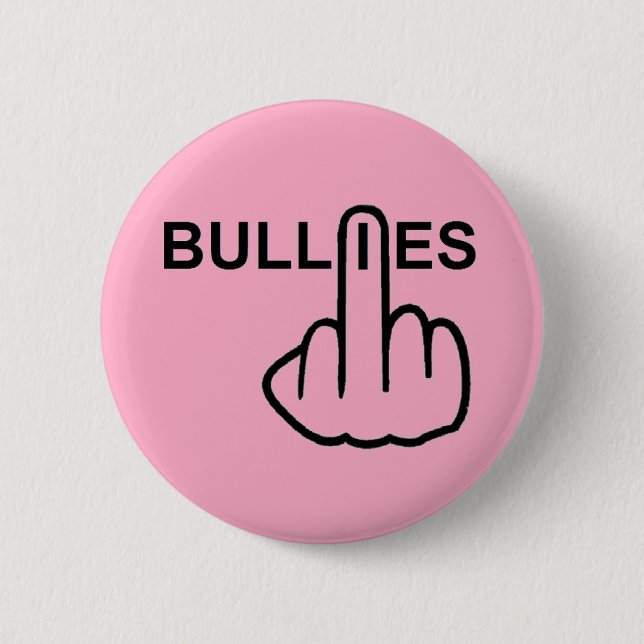 Button Bullies Gedreht (Vorderseite)
