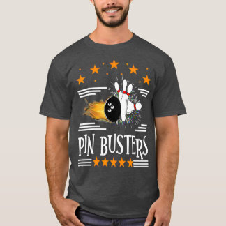 Button Busters T T-Shirt