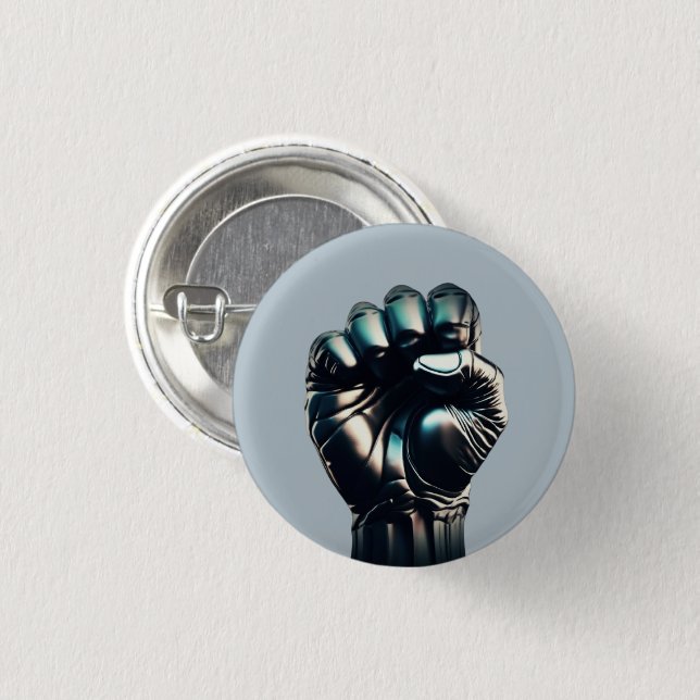 Button-Button-Abzeichen für die erste Zeile Button (Vorne & Hinten)
